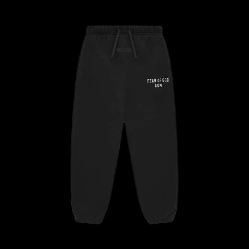 Fear of God Essentials Kids Heavy Fleece Sweatpant 'Black'