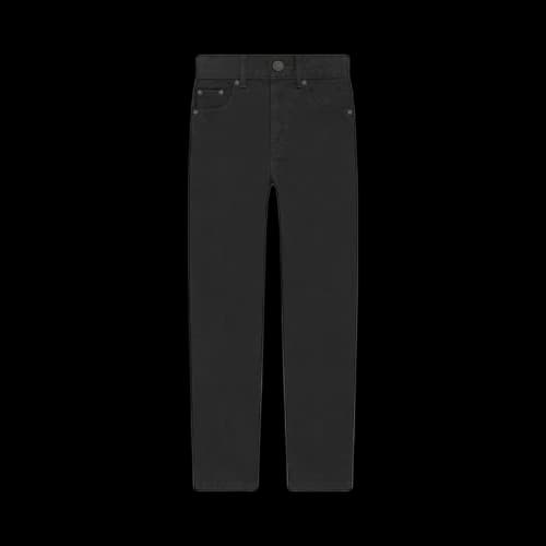 Fear of God Essentials Kids 5 Pocket Jean 'Black'