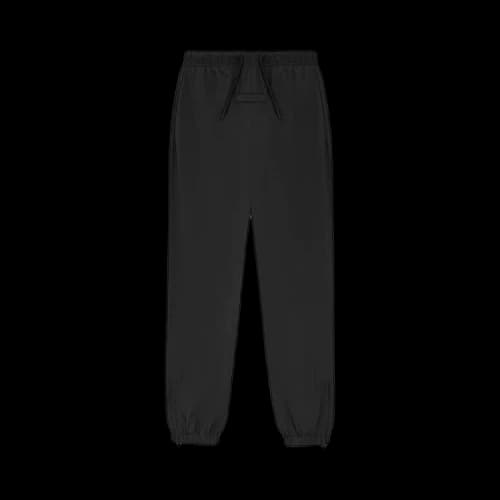 Fear of God Essentials Kids Track Pant 'Jet Black'
