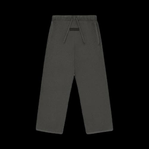 Fear of God Essentials Kids Polar Fleece Pant 'Ink'