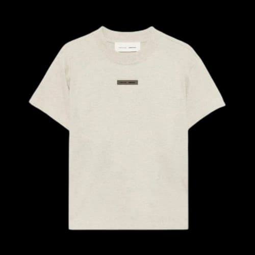 Fear of God Essentials Kids T-Shirt 'Heather Stone'