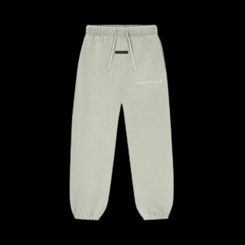 Fear of God Essentials Kids Classic Fleece Sweatpant Abbey Stone