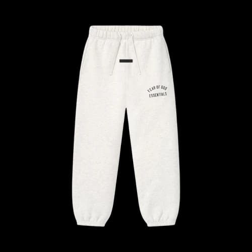 Fear of God Essentials Classic Sweatpant 'Oatmeal Heather'