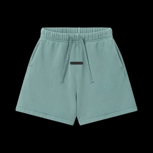 Fear of God Essentials Signature Classic Sweatshort 'Faded Coastal'