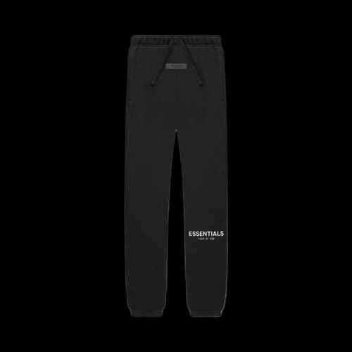 Fear of God Essentials Kids Sweatpants 'Stretch Limo'