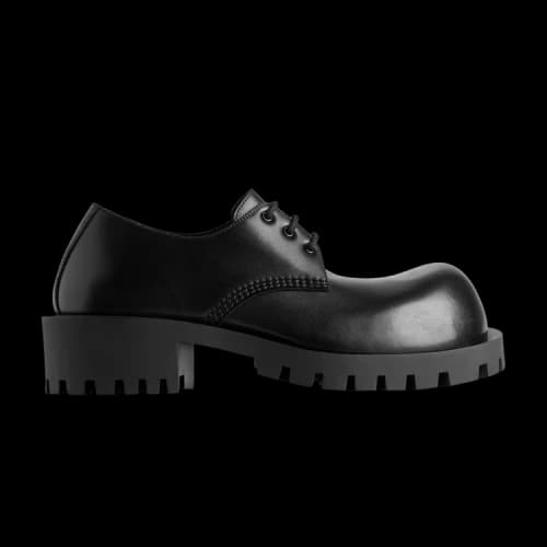 Balenciaga Hummer Derby 'Black'