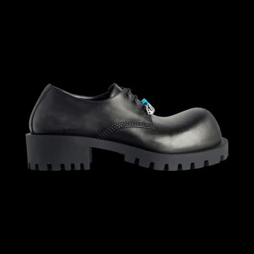 Balenciaga Hummer Derbie 'Black'