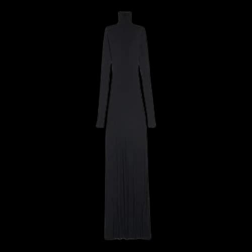 Balenciaga Cover Dress 'Black' (Women's)
