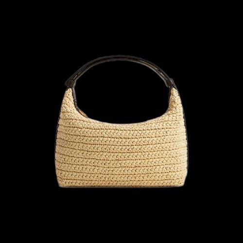 Bottega Veneta Mini Wallace Bag 'Natural/Fondant/Gold'