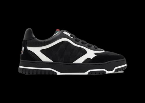 Gucci Re-Web Black White