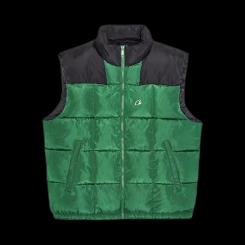 Corteiz Bolo Bodywarma 'Emerald'