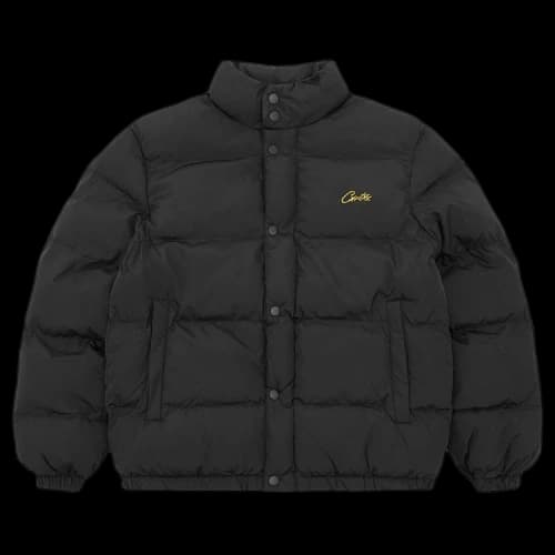 Corteiz OG Bolo Jacket 'Black'