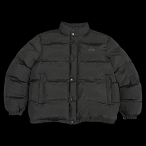 Corteiz OG Bolo Jacket 'Triple Black'