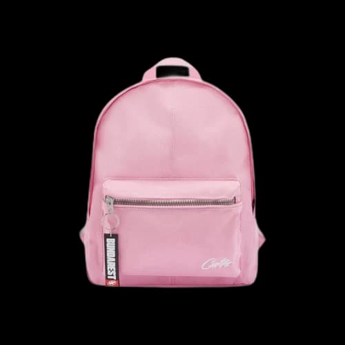 Corteiz Lil Big Backpack 'Pink'
