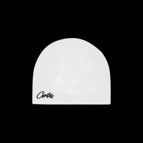 Corteiz Micro Allstarz Skully 'White'