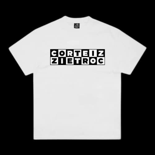 Corteiz CRTZ Cartoon Network Tee 'White'