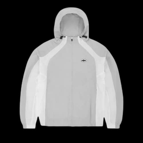 Corteiz Spring Jacket 'Grey'