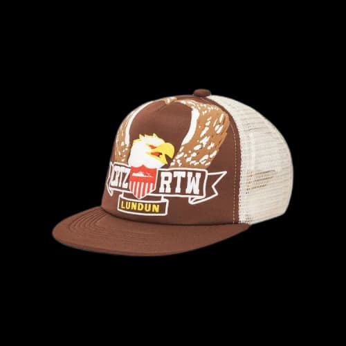 Corteiz Dipset Trucker 'Brown'