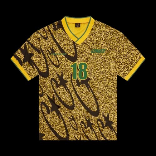 Corteiz Stellations Football Jersey 'Carni'