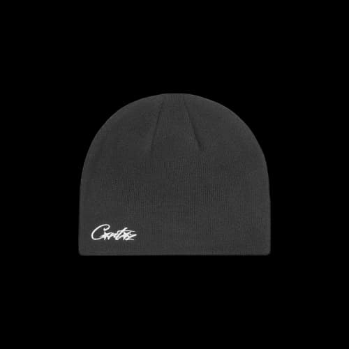 Corteiz Micro Allstarz Skully 'Black'