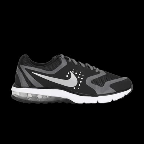 Nike Air Max Premiere Run Black/Metallic Silver-Dark Grey-White