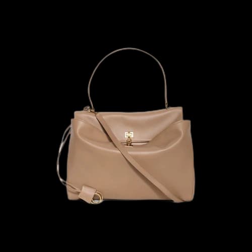Balenciaga Rodeo Large Handbag 'Latte'