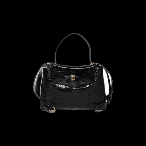 Balenciaga Rodeo Large Handbag 'Black'