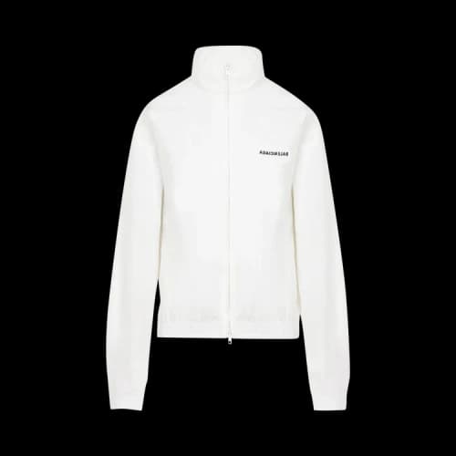 Balenciaga Tracksuit Jacket 'White'
