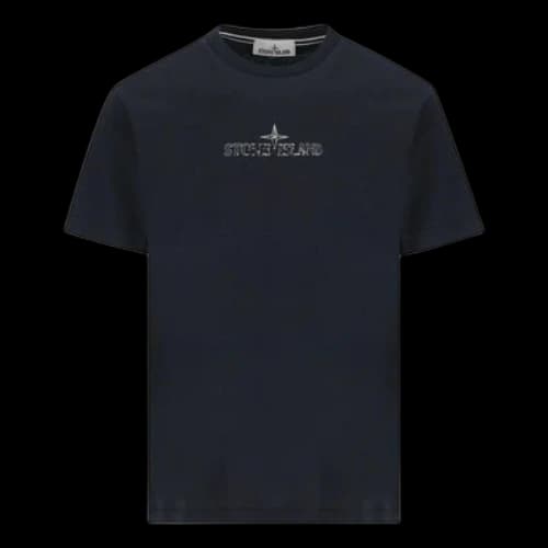 STONE ISLAND T-shirt 'Blue'