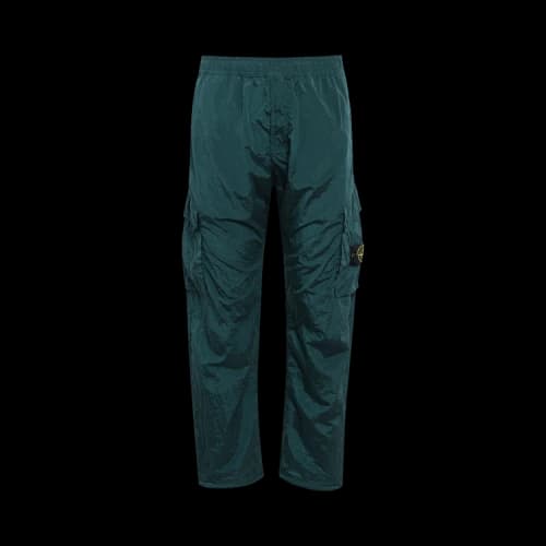 Stone Island Nylon Metal Cargo Pants 'Petrol'