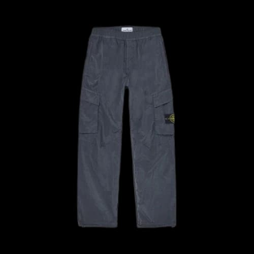 Stone Island Nylon Metal Cargo Pants 'Lead Grey'