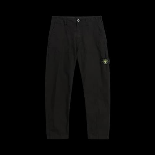 Stone Island Heavy Duty Ripstop Pant 'Black'