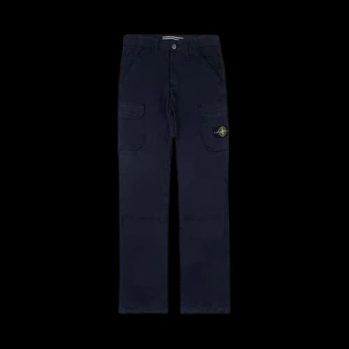 Stone Island Cargo Pants 'Navy Blue'