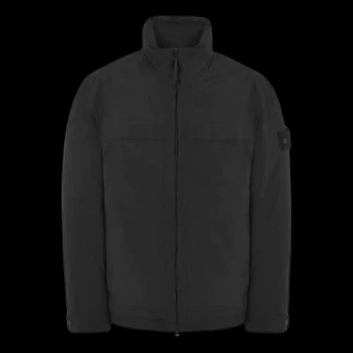 STONE ISLAND Ghost Piece Jacket 'Black'