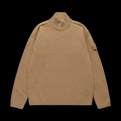 Stone Island Maglia Ghost 'Tan'