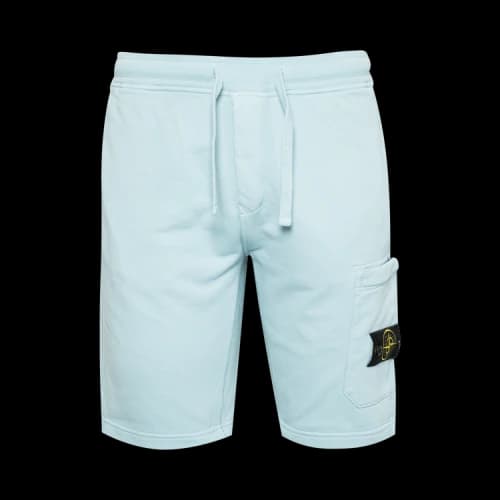 Stone Island Bermuda Pants 'Sky Blue'