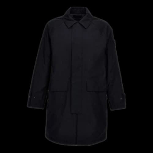 STONE ISLAND Ghost Padding Jacket 'Black'