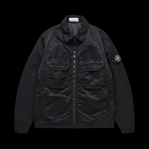 STONE ISLAND Light Outerwear 'Black'