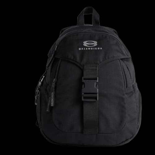 Balenciaga Unity Medium Backpack 'Black'