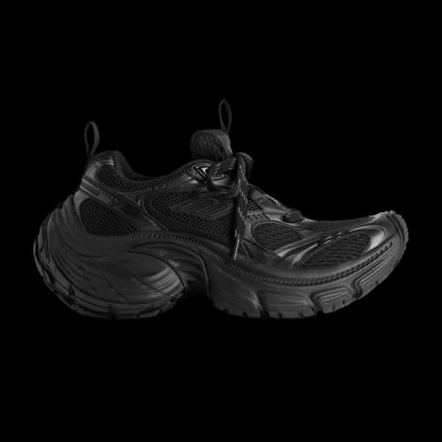 Balenciaga 10XL Sneaker 'Black'