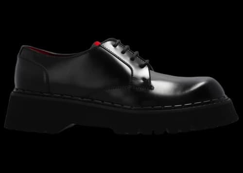 Gucci Web Lace-Up Black Green Red