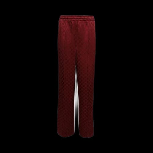 Gucci Jacquard Track Pants 'Red'