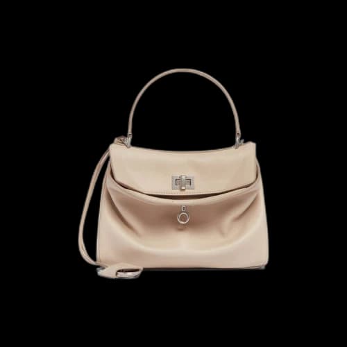Balenciaga Rodeo Mini Handbag 'Almond'