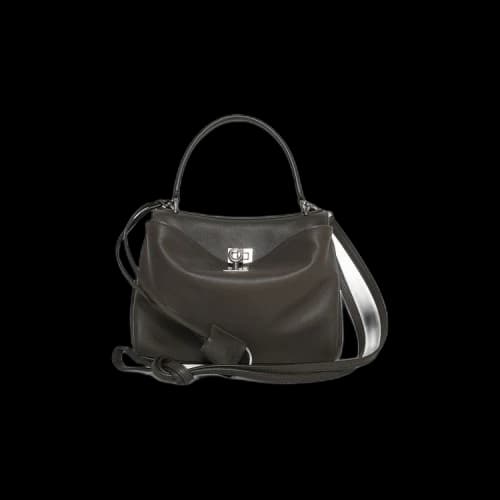 Balenciaga Rodeo Mini Top Handle Bag 'Khaki'