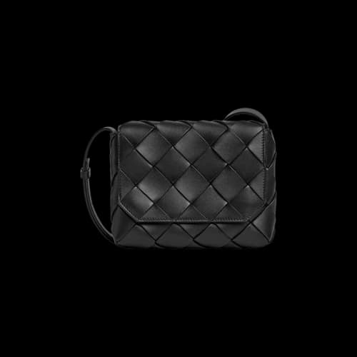 Bottega Veneta Borsa 'Ardoise/Silver'