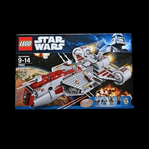 LEGO Star Wars Republic Frigate Set