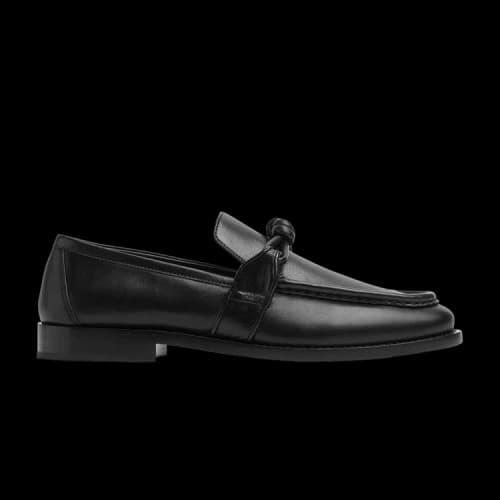 Bottega Veneta Astaire Loafer 'Black' (Women's)