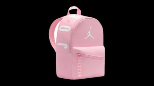 Jordan Toddler Mini Air Patrol 11L Backpack Medium Soft Pink