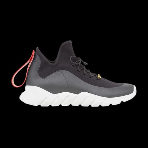 Fendi Technical Knit High 'Black'