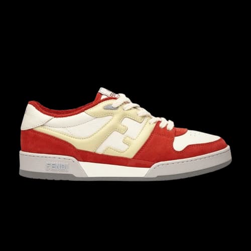 Fendi Match 'Red'